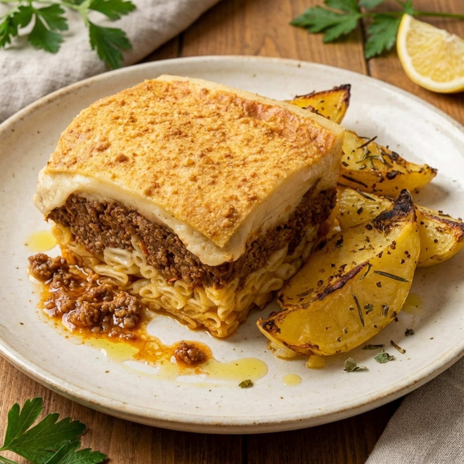 Greek-Inspired Food You'll Love