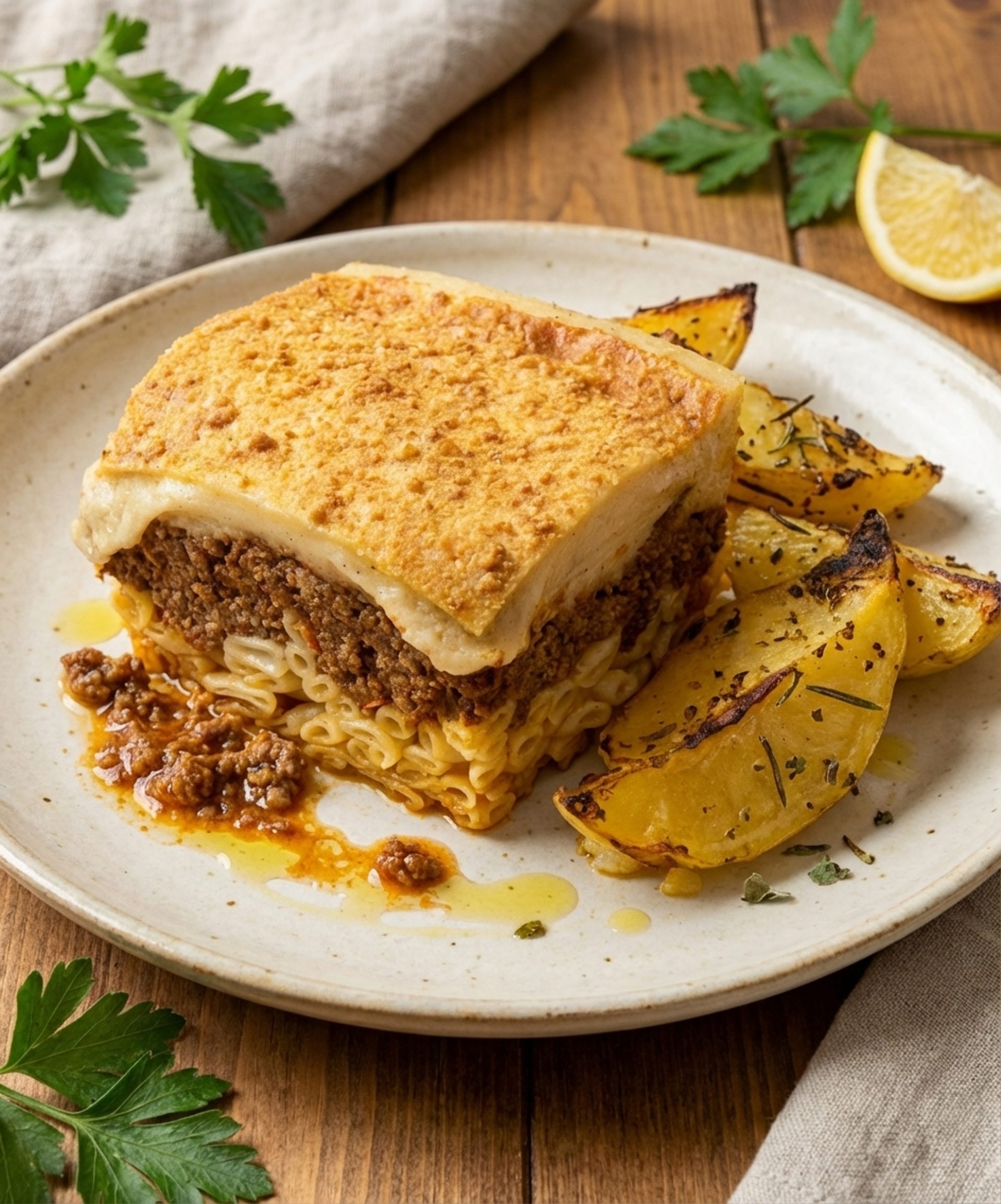 Greek-Inspired Food You'll Love