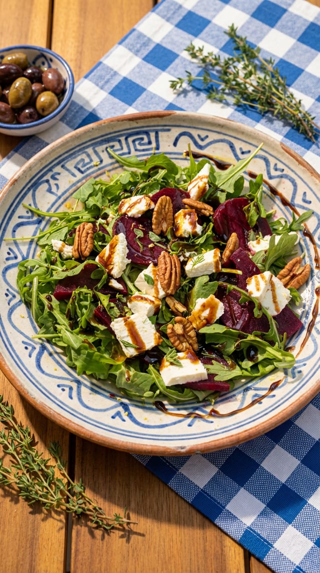 Blush & Bloom Salad