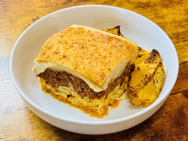 Pastitsio