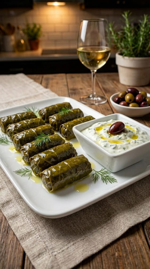Dolmades