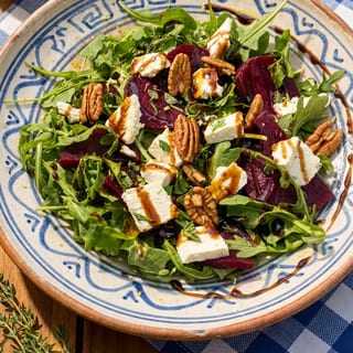 Blush And Bloom Salad