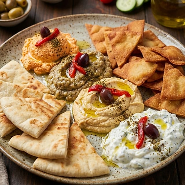 Cold Spreads Platter