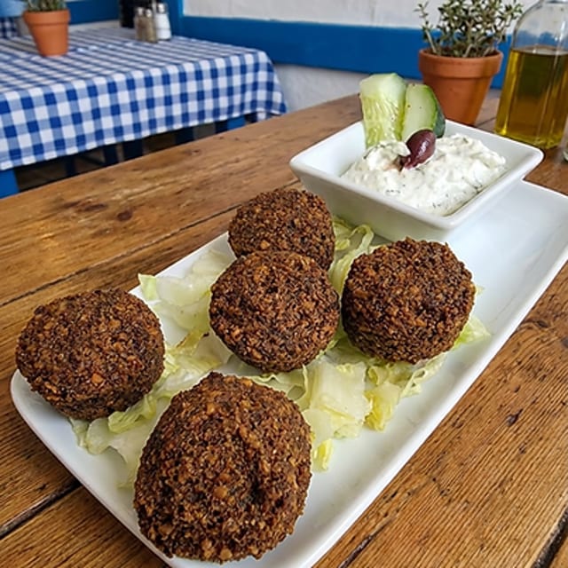 Falafel Delight