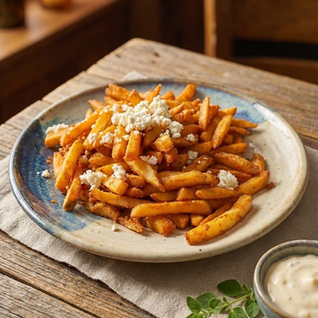 Greek Fries